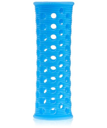 Efalock Professional super flat curler 20 mm blue 1 pack (1x 10 pieces) blue 10 pieces (1 pack)