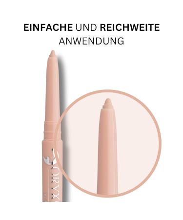 Impala Oryx Khol Kajal Eyeliner 07 Nude Cream - Waterproof Long-Lasting Precise Eye Contour | Shop Internationally - Buy Online on GoSupps.com