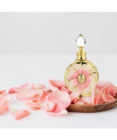 Perfume Bottle Essential Oil Bottle Perfume Dispenser Bottle Essential Oil Dropper Bottle Perfume Spray Pump Refillable Perfume Bottle Empty Makeup Bottle Vial Filling Glass Travel - Buy Online on GoSupps.com