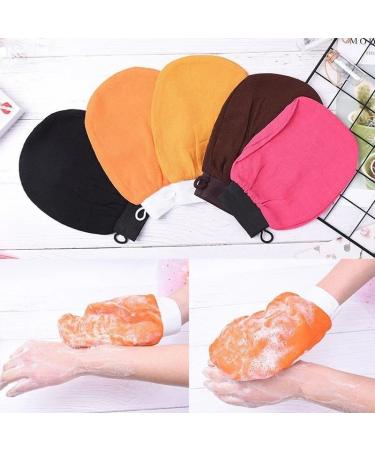 Bath Sponges for Adults Bath Sponge Mesh Pouf Bath Sponge Foam Loofah Sponge (Size : Orange) - Buy Online on GoSupps.com