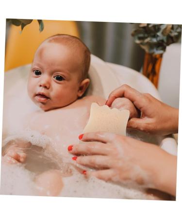 2pcs Bath Ball - Portable Wear-Resistant Shower Scrubber | Comfortable Baby Sponge & Bath Accessory - Buy Online on GoSupps.com