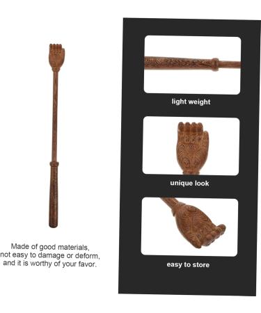 Beaupretty 3-in-1 Back Scratcher & Shower Massager | Stress Relief Tool & Itching Assistant | Perfect Gift for Adults - Buy Online on GoSupps.com