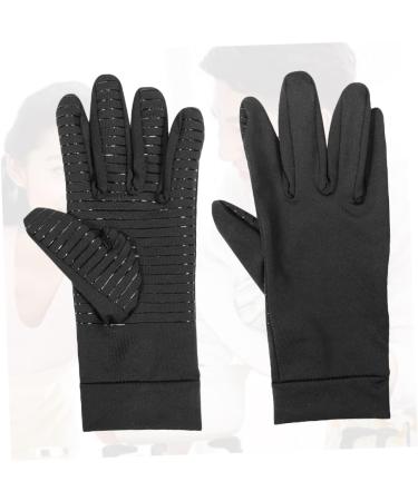 Healeved 3 Pairs Elastic Washing Gloves for Women & Men | Hand Muffs Jaw Trainer Shower Squeegee & Fitness Compression - International Shipping Available - Buy Online on GoSupps.com