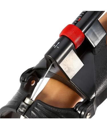 Vier Front Wrist Trainer - Adjustable Resistance Hand Trainer for Enhanced Front Undergrowth Training - Black - Buy Online on GoSupps.com
