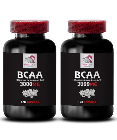 BCAA SUPPLEMENTS - supplement for muscle support bcaa tablets for men amino bcaa tablets bcaa amino supplement L-Valine bcaa for energy support L-Isoleucine for muscle support 2Bot