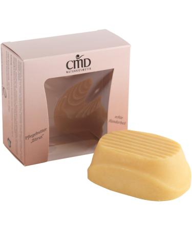 CMD natural cosmetics body butter citrus