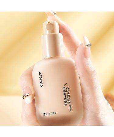 2023 Hydrating Waterproof Foundation - Long-Lasting Coverage for All Skin Types (02 Natural Color) | ADMD Foundation - Buy Online on GoSupps.com