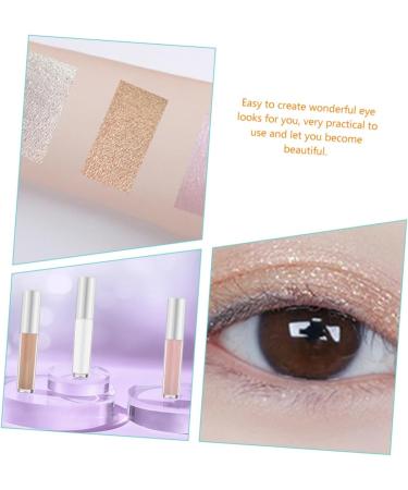 Healvian 6 Pcs Polarized Monochrome Eyeshadow Makeup Stuff Glitter Eye Makeup Korean Makeup Plastic - Buy Online on GoSupps.com