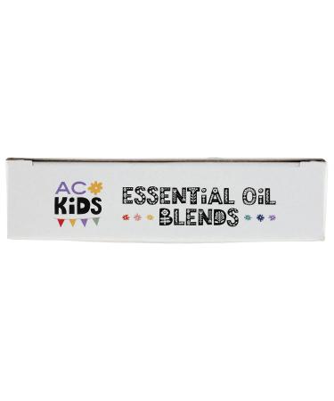 AURA CACIA Kids Aromatherapy Essential Oil Blends Kit - Soothing & Calming Essential Oils for Children - 100% Pure - International Shipping Available - Buy Online on GoSupps.com
