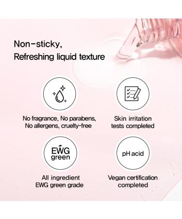 Nightingale CEPACICA Toner for Damaged Sensitive Skin - Hypoallergenic Vegan Korean Facial Toner Alcohol & Fragrance Free Skin Barrier Repair with Centella - Buy Online on GoSupps.com