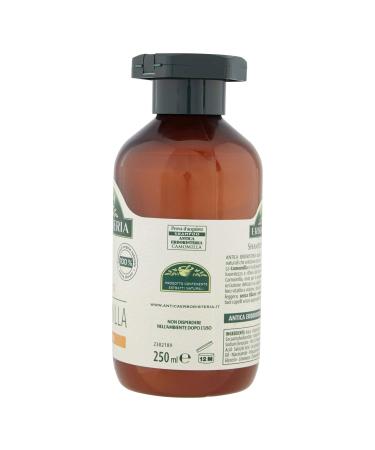 Buy Camomilla Chamomile Shampoo 8.45 fl. oz (250ml) - Soothing Natural Hair Care for All Hair Types - International Shipping Available - Buy Online on GoSupps.com