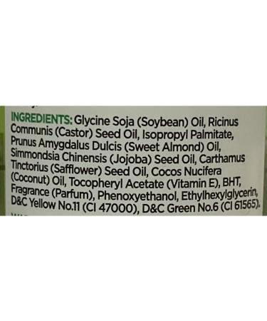 Hollywood Beauty Castor Oil 2 Oz - Fast International Shipping & Premium Quality - Buy Online on GoSupps.com