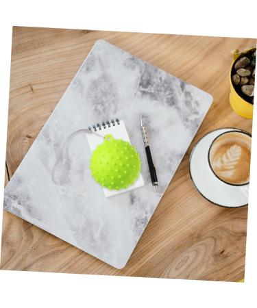 JECOMPRIS 2ST HIMILY Professional Stress Relief Massage Balls - Ultimate Hand Grip Coach for Relaxation & Muscle Relief - Medium Green - Buy Online on GoSupps.com