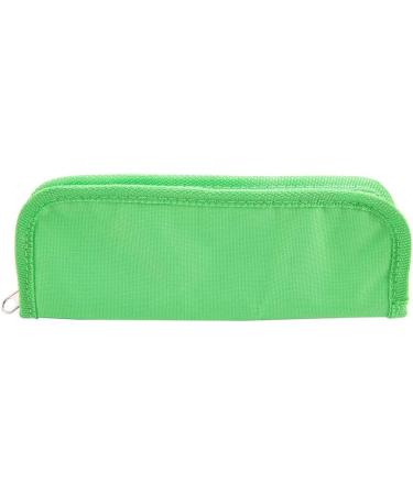 Portable Insulin Cooler Bag for Diabetic Patients - Travel Insulated Case, Small Organized Storage (Green) | 7.87 x 2.36 x 1.18inch - Buy Online on GoSupps.com