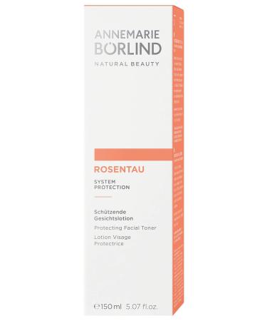 Buy AnneMarie Borlind Protecting Facial Toner 150 ML - Best International Shipping & Natural Skincare - Buy Online on GoSupps.com