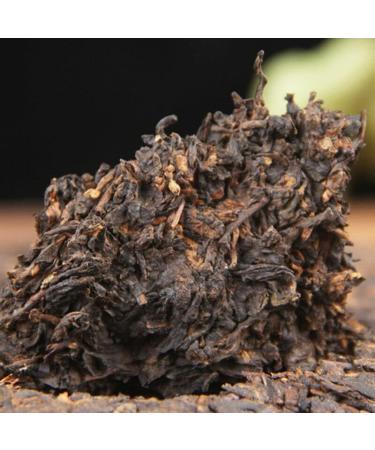 G teau au Th Cuit Vieux Pu-Erh Yunnan Arbre ancien Th Noir Puerh Th 380g - Buy Online on GoSupps.com