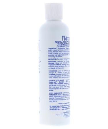 Therapeutic Dandra-Solv Moisture Conditioner 8oz by Nairobi | Shop Internationally for Healthy Hair - Buy Online on GoSupps.com