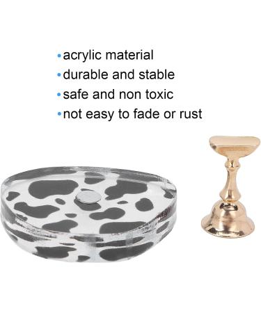 Nail Tips Practice Holder Stand Practical Acrylic Rustproof Nail Tips Holder For Manicure - Buy Online on GoSupps.com