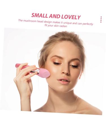 2 Sets Beauty Pen Makeup Gadget Beauty Cosmetics Puff Sponge Blending Sponges for Makeup Face Cleaning Tools Whisk Makeup Tool Emulsion Portable Travel Purple Clothing - Buy Online on GoSupps.com