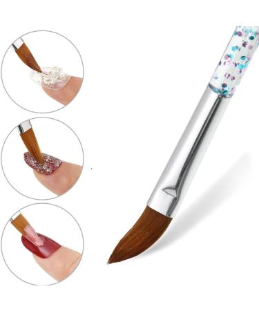 14pcs 3D Nail Art Brush Set Professional Liner Painting Design Pens for Creative Nail Designs International Shipping Available - Buy Online on GoSupps.com