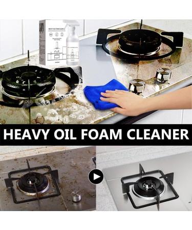 Splash Foam Spray Sprayfoam Spray Oven Cleaner 60ml (3pcs) - Buy Online on GoSupps.com