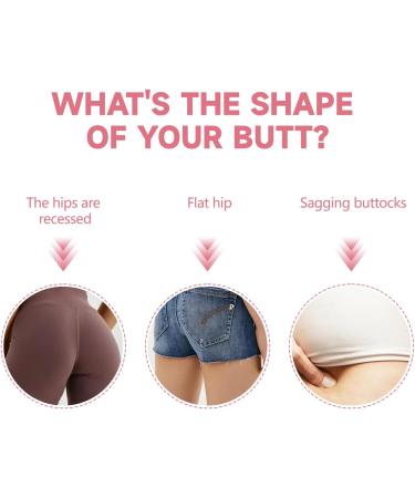  MagiSel Gluteal Enlargement Cream Firming Lifting Cream for Glutes Hip Sculpting Cream Firming and Moisturizing Plant Extract For Firming Lifting Cream For - Buy Online on GoSupps.com