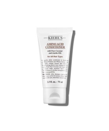 Kiehl's Amino Acids Conditioner Amino Acids 75 ml Odourless 75 ml (1 pack)