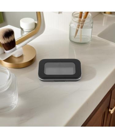 Palette Magn tique Vide Portable 2 Pi ces Miroir Bo te de Rangement Compacte pour Fards Paupi res et Blush Trousse de Maquillage de Voyage et D potage des Contenants de - Buy Online on GoSupps.com