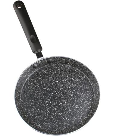 Ciieeo 3 Pcs Non-Stick Frying Pan Non Stick Frying Pan Earth Pan Earth Cookware Marble Frying Pan Maifan Frying Pan Omelette Pan Omelet Pan Trick or Treat Bowls Pan Pan Steak Pan Egg 38x22.5x2cmx3pcs Blackx3pcs - Buy Online on GoSupps.com
