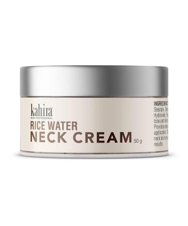 BlueQueen Rice Water Neck Cream | Treat Acanthosis Nigricans | Exfoliant for Dark Skin Areas (50g) - International Shipping - Buy Online on GoSupps.com