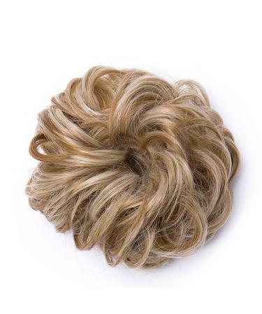 Synthetic Fungus Hair Curly Hair Extension Set Ponytail Hair Tail Wig Curly Hair United States 27H613