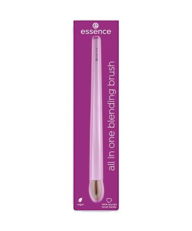 Essence All in One Blending Brush - No. 01 Multi-Colored Conceal Brushes (3 Pack) | Nanoparticles Free Makeup Tool - Buy Online on GoSupps.com