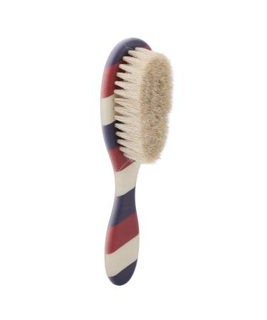 Men's Barber Beard Brush Portable Soft Men's Beard Brush Neck Duster Cleaning Brush For Barber Hair Cutting Sets