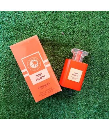 MSPURE BRIGHT PEACH perfumes | Just Peach fragrance perfumes unisex | perfume dupes for women and Men | arabian perfume 3.4 Oz (BRIGHT PEACH) - Buy Online on GoSupps.com