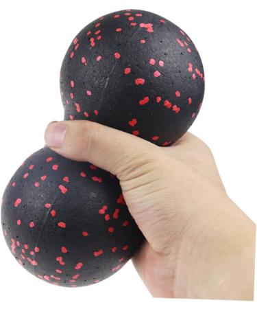 Gleavi 3-in-1 Muscle Roller & Lacrosse Peanut Massage Balls | Deep Tissue Foot Massager for Mobility & Fitness - Buy Online on GoSupps.com