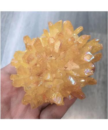 Room Decoration Very Beautiful Natural Crystals Quartz Freeform Stone Room Home Office Aquarium Decoration Accessories Gemstone (Size : 300-350g) (Size : 400-450g) - Buy Online on GoSupps.com