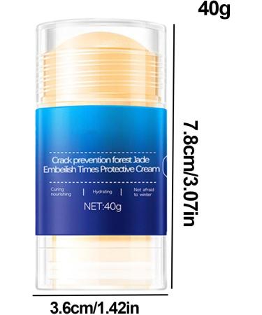  G n rique Moisturizing Foot Cream Heel Balm Foot Repair Cream Moisturizing Foot Cream Restores Skin Softening Exfoliating Cream Moisturizing and Anti-Cracking - Buy Online on GoSupps.com