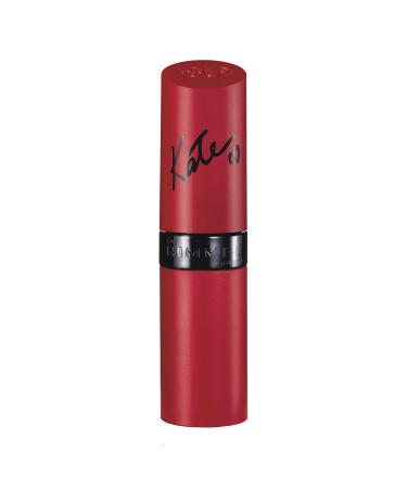 Rimmel Lasting Finish Matte Lipstick by Kate Moss - Pack of 2 | Long-Lasting Color International Shipping - Buy Online on GoSupps.com