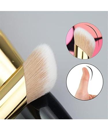 Makeup Brush Foundation Concealer Makeup Brushes Synthetic Hair Finger Belly Brush Liquid Foundation BB Cream Concealer Makeup Brush Cosmetic Products Black 3pcs Friendly32 Black 3pcs - Buy Online on GoSupps.com