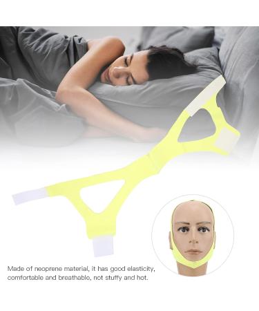 Adjustable Anti Snoring Chin Strap - Effective Snoring Solution for Men and Women - Buy Online on GoSupps.com