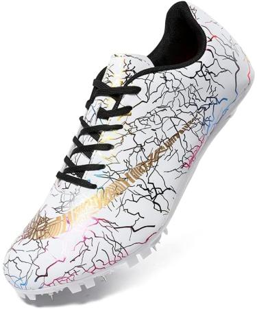 Liuliuroupp Men's Sprint Track Shoes - Professional Racing Training Sneakers - Buy Online on GoSupps.com