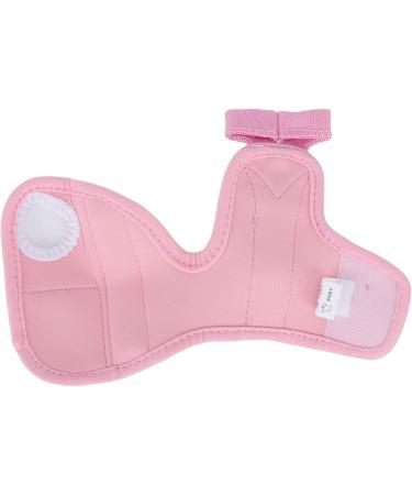 Wrist Brace for Posture Correction & Fatigue Relief - Freedom Wrist Support (Pink) - International Shipping - Buy Online on GoSupps.com
