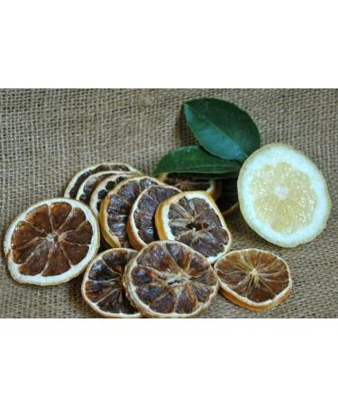 Krauterino24 Krauterino24 - Dried lemon slices - Quantity: 250 g