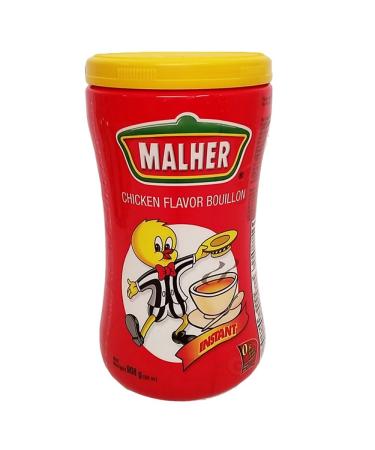 Malher Chicken Bouillon, 32 Ounce 2 Pound (Pack of 1)