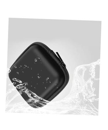 Clispeed 4-Piece Carrier Bag Set for Switch Mini Case - Portable USB Cable & Oximeter Storage - Stylish Rectangle Storage Box & Headphone Pocket - Buy Online on GoSupps.com