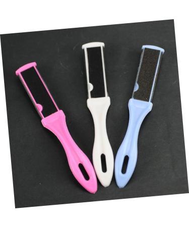 Ipetboom Tool Foot File Pedicure White Dead Skin File - Buy Online on GoSupps.com