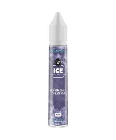 La Whiff Flavouring Concentrate Ice Collection 30mL (Icy Black Acai)