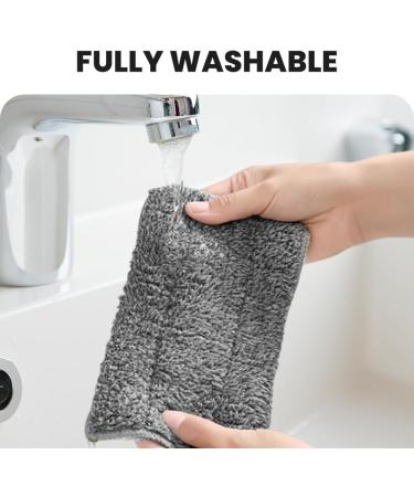 Window Groove Cleaning Brush Magic Window Track Cleaner Magic Window Cleaning Brush Foldable Deformable Multifunctional Cleaning Brush Handheld Window Track Cleaner (2pcs) - Buy Online on GoSupps.com