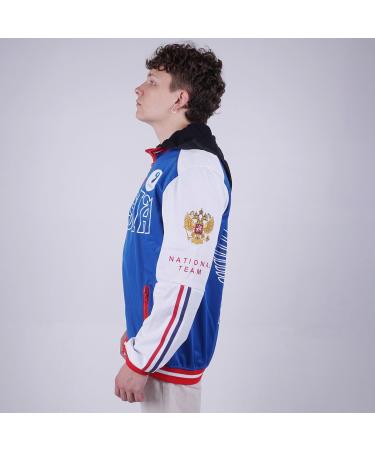CoolChange Yuri on Ice Trainingsjacke von Yuri Plisetsky S Black - Buy Online on GoSupps.com