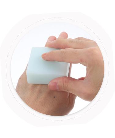 Angoily Plant Handmade Essential Oil Soap Scrub Soap Bar Refreshing Cleansing Bar Handmade Soap Refreshing Skin Exfoliating Soap Handwashing Fluid Manual - Buy Online on GoSupps.com